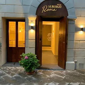 Roma 3*, Buonconvento Italië